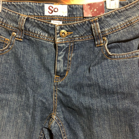 NWT Skinny Denim Stretch Jeans - Picture 3 of 5